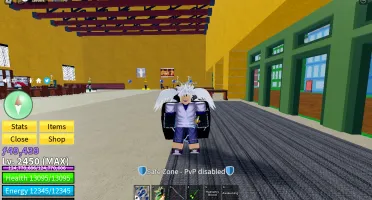 Conta de Roblox com roupas e upada em diversos jogos