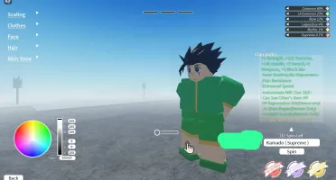 Conta de Roblox com roupas e upada em diversos jogos