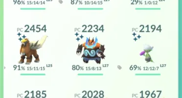 Conta Pokemon Go lvl 41