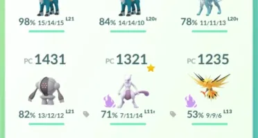 Conta Pokemon Go lvl 41
