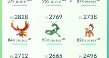Conta Pokemon Go lvl 41