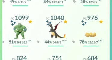 Conta Pokemon Go lvl 41