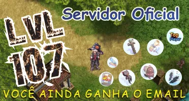 CONTA ULTRA RARA RAGNAROK - Thor - Ragnarok Online