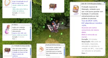 CONTA ULTRA RARA RAGNAROK - Thor - Ragnarok Online