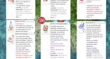 CONTA ULTRA RARA RAGNAROK - Thor - Ragnarok Online