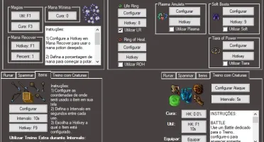 Healer + Trainer - Xabi Scripts
