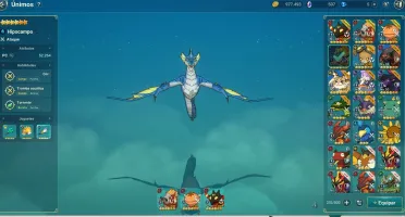Vendo cuenta Ninokuni