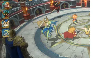 Vendo cuenta Ninokuni