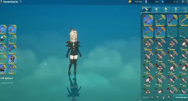 Vendo cuenta Ninokuni