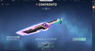 VENDO CONTA BETA VALORANT LVL 83