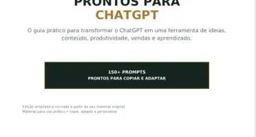 🚀 Comandos Gpt — Produto Plr 🛠