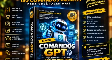 🚀 Comandos Gpt — Produto Plr 🛠