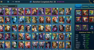 Conta RAID - Shadow Legends