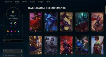 D5 129 Champions  60 Skins 101 Icones