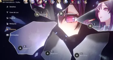 Kafka E3 +Jingliu +Loba+ Os T5 Da Imagem