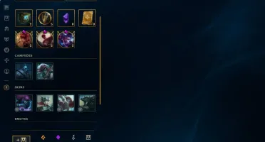Conta lol platina 4 mmr alto