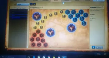 Conta league of legends unranked, 22 campeões, 2 skins