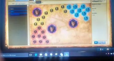 Conta league of legends unranked, 22 campeões, 2 skins