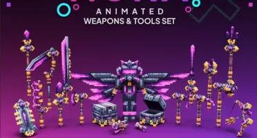 Pack Model3D Armaduras v1|Minecraft ItemsAdder|ModelEngine
