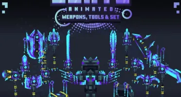 Pack Model3D Armaduras v1|Minecraft ItemsAdder|ModelEngine