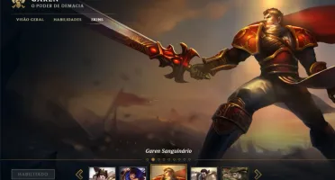 Conta Ouro 5/Gold V League Of Legends