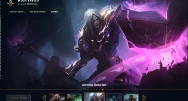 Conta Ouro 5/Gold V League Of Legends