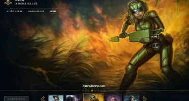 Conta Ouro 5/Gold V League Of Legends