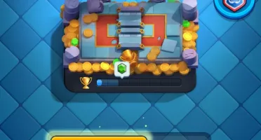 Conta De Clash Royale 6000Mil+ Pontos