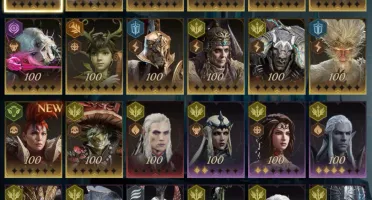 Conta DRAGONHEIR Flora com Artefato