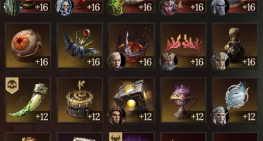 Conta DRAGONHEIR Flora com Artefato