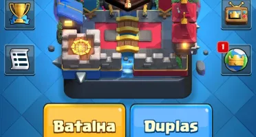 conta nv11 clash royale