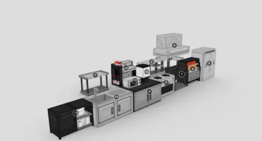Pack Model3D Decorativo v1|Minecraft ItemsAdder|ModelEngine