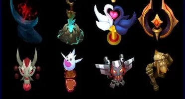 Conta de League of Legends