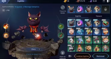 Mir4 Conta lvl 45 44k Serpente NA104