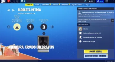 CONTA FORTNITE COM DIVERSAS SKINS + SALVE O MUNDO V-BUCKS
