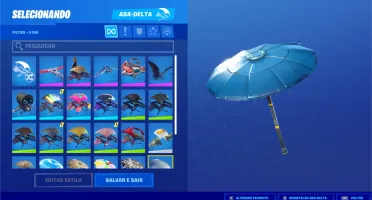 CONTA FORTNITE COM DIVERSAS SKINS + SALVE O MUNDO V-BUCKS