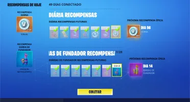 CONTA FORTNITE COM DIVERSAS SKINS + SALVE O MUNDO V-BUCKS