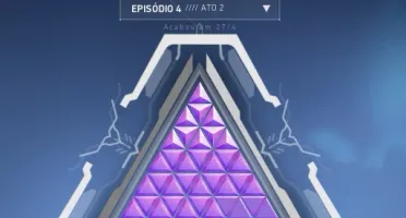 Conta DIAMANTE 2, várias skins