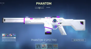 Conta DIAMANTE 2, várias skins