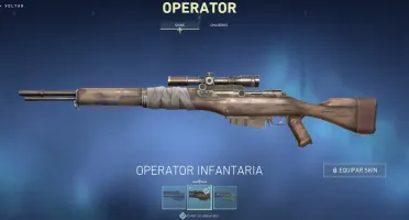 Conta DIAMANTE 2, várias skins