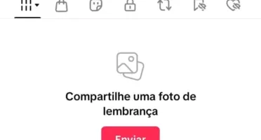 Conta TikTok com 25,9 mil seguidores reais