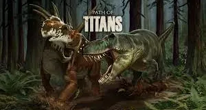 Path of titans, conta para jogar (PC)