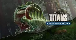 Path of titans, conta para jogar (PC)