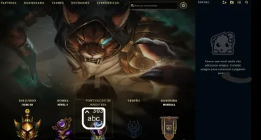 conta gold 3 com 73 skins e varios icones e emotes