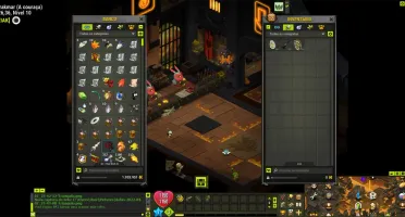 Conta dofus ilyzaelle