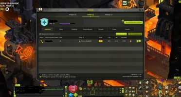 Conta dofus ilyzaelle