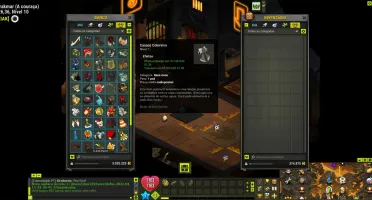 Conta dofus ilyzaelle