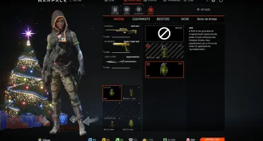 CONTA WARFACE - PATENTE 53 COMANDANTE