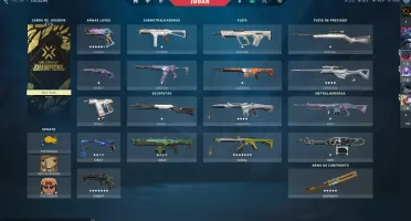 Conta Valorant +R$900 gastos, Conta FullAcesso,Varias Skins