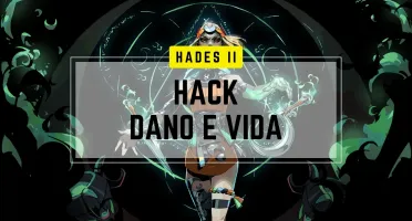 Hades Ii Hack (Vida E Dano)